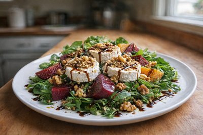 How to Bake Beets in the Oven